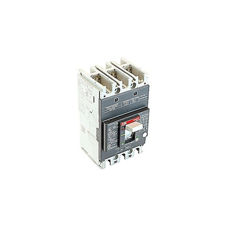 Abb CIRCUIT BREAKER, 3P, 240V, 60A A1A060TW